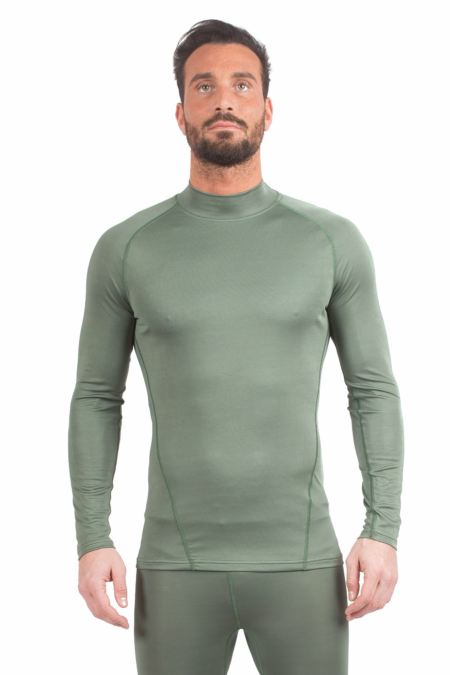 MAGLIA TERMICA da volo IGNIFUGA