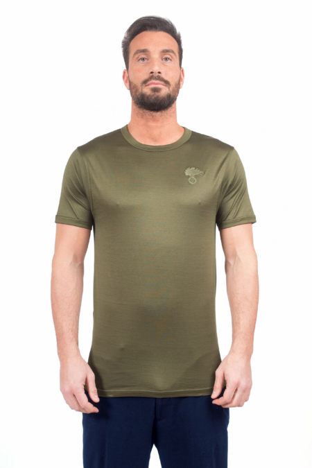 CARABINIERI T-SHIRT GREEN