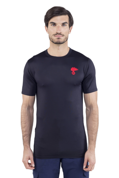 t-shirt ignifuga DPI carabinieri